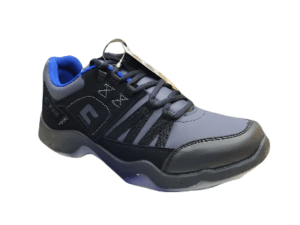 Coaster CTR RUB 800(blue) Trekking hiking shoes with anti skid rubber gum sole