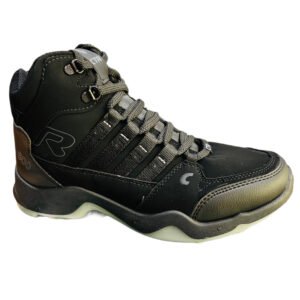 CTR Trek shoe Rub-600 Full black