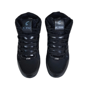 CTR Trek shoe Rub-600 Full black - Image 4