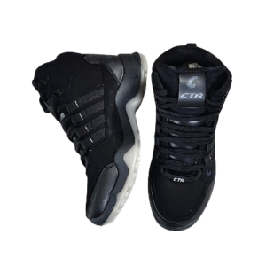 CTR Trek shoe Rub-600 Full black - Image 3