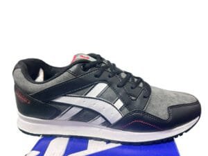 CTR Anti-Skid Best Looking Sport Sneaker Shoe ( Black )