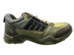 Most Breathable Coaster CTR RUB-70 Mesh trekking shoe ( Camel )
