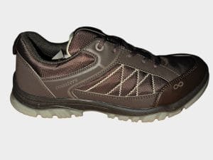 CTR Treke-1 Brown Lightweight Walking & Hiking Shoes | Multi-Purpose Anti-Skid Outdoor Footwear