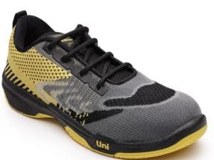 Unistar Anti-Skid Sport Look Safety Shoe