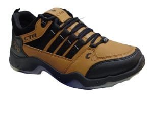 Coasters CTR RUB-700 Wood Trekking shoe Anti skid waterproof