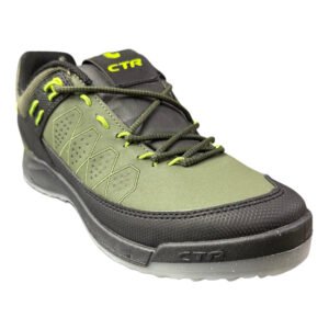 Coasters CTR SHERPA-1 Ultra Lightweight Waterproof Trekking & Hiking Shoes – Anti-Skid Grip, All-Terrain Outdoor Footwear Avocado Green - Image 3