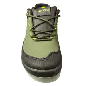 Coasters CTR SHERPA-1 Ultra Lightweight Waterproof Trekking & Hiking Shoes – Anti-Skid Grip, All-Terrain Outdoor Footwear Avocado Green - Image 5